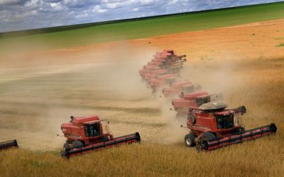 Cycle « Sortir de l’agro-industrie capitaliste » 1/2« Reprendre la terre aux machines » 