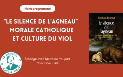 Le silence de l’agneau : morale catholique et culture du viol