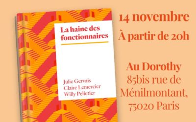 Soirée : Tout le monde déteste les fonctionnaires ?